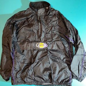 Vintage Lakers STARTER Windbreaker